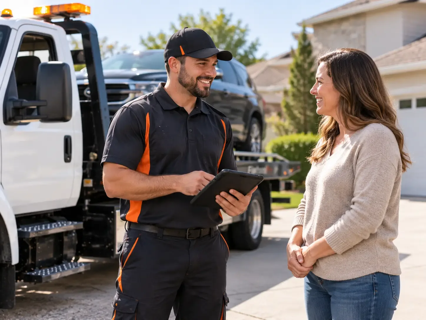 Flatbed Towing West, TX FAQs